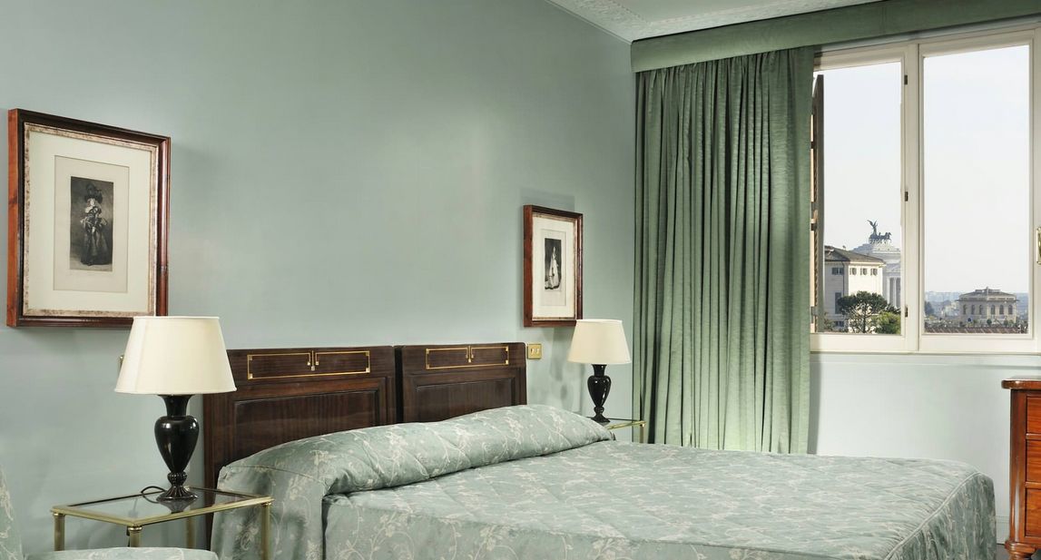 Alexandra Hotel Rom
