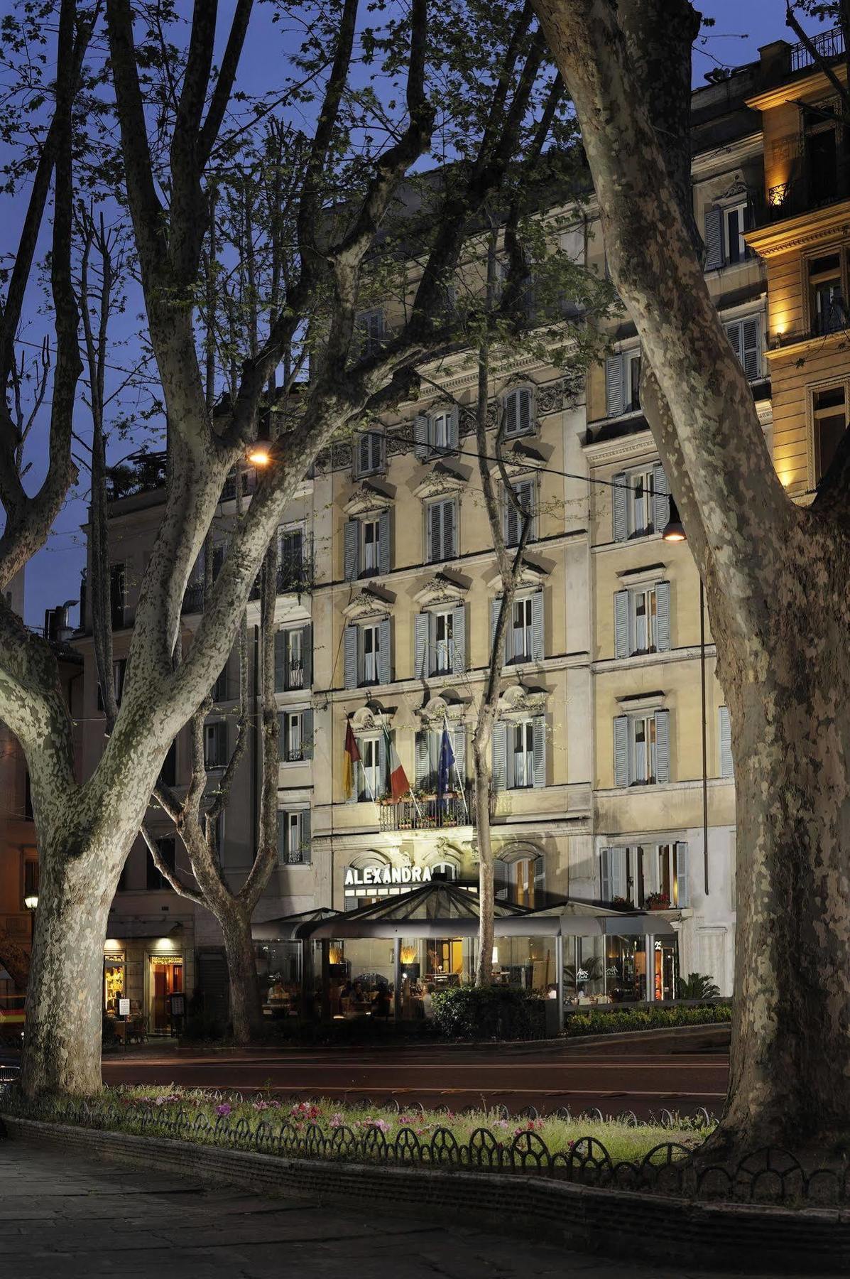 Alexandra 3* Rom