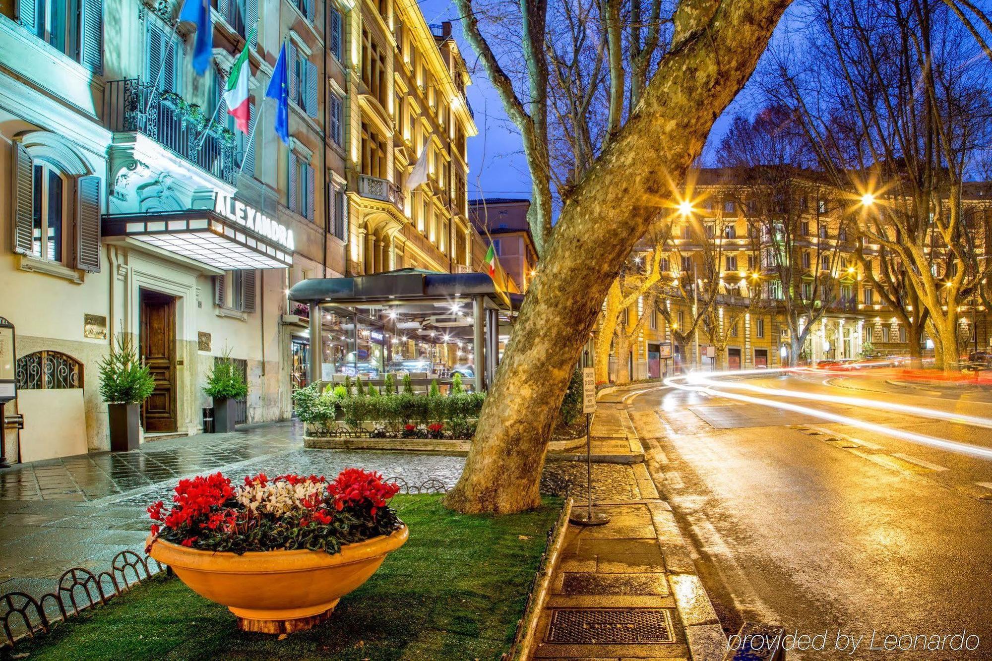Alexandra Hotel Rom