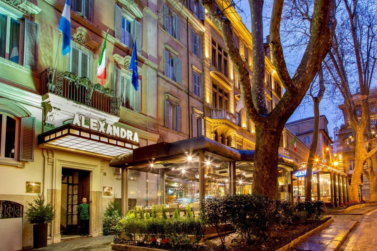 Alexandra Hotel Rom
